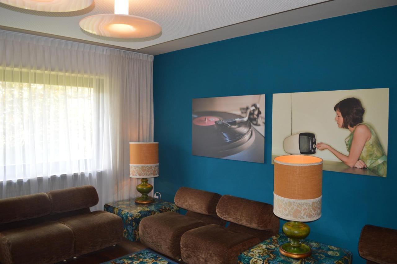 Hotel Weingarten ナトゥルノ エクステリア 写真