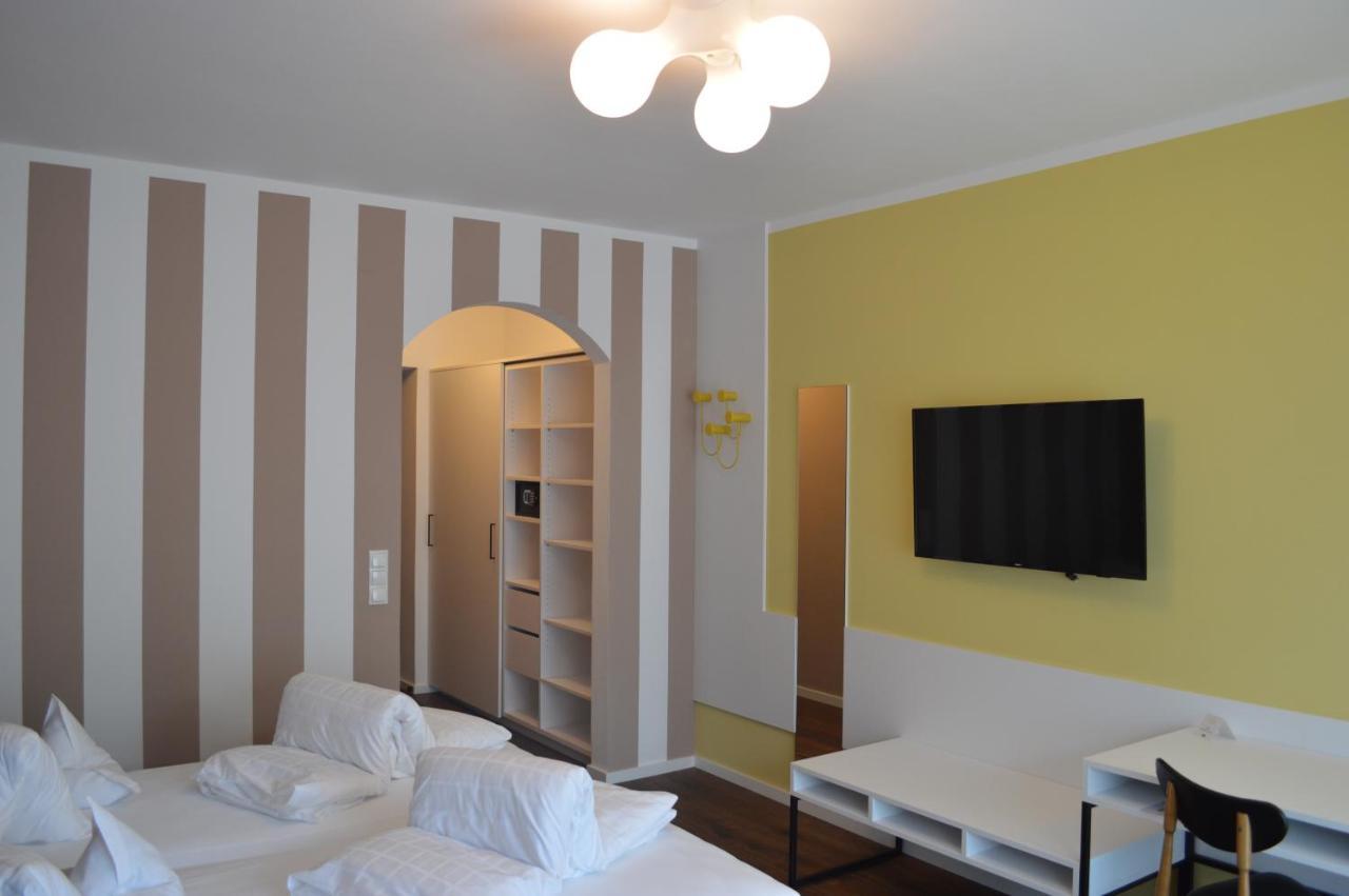 Hotel Weingarten ナトゥルノ エクステリア 写真