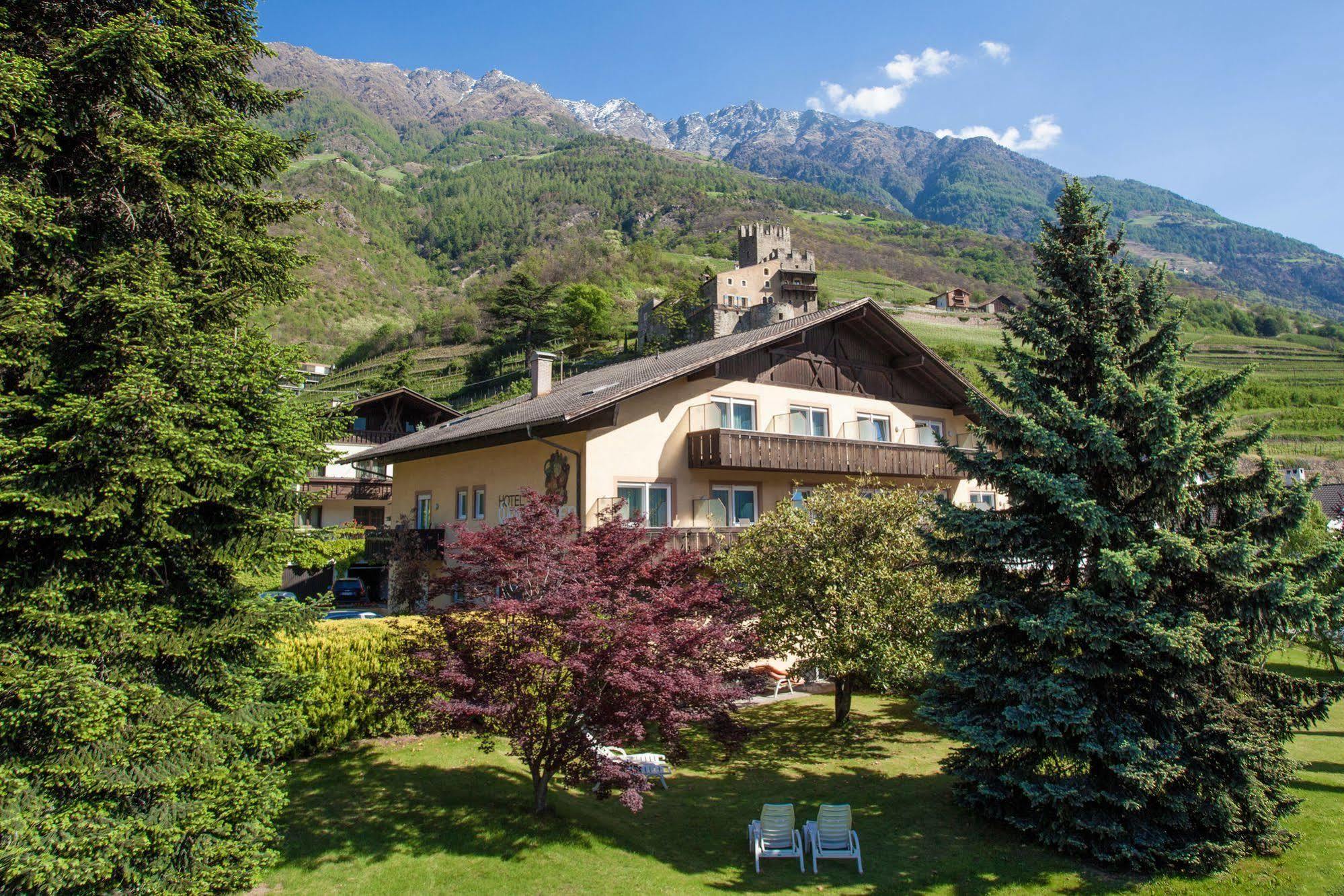Hotel Weingarten ナトゥルノ エクステリア 写真